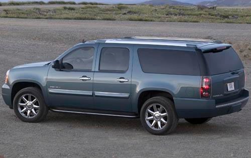 2011 GMC Yukon XL VINs Configurations MSRP Specs AutoDetective